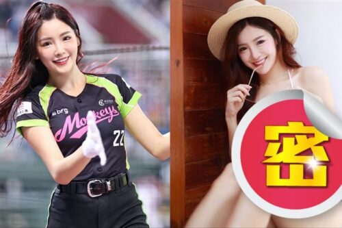 火辣身材大解放！“回眸女神”撑爆比基尼　惊人曲线全看光