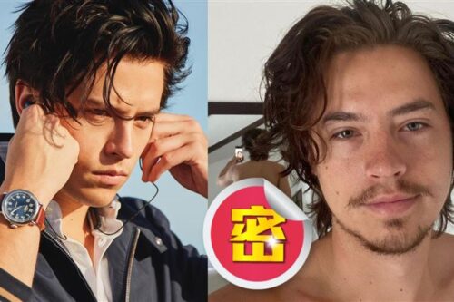 天菜男神颓废自拍背后“蜜桃臀”裸泄！粉超羞：全部看光了