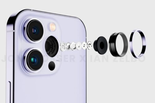 iPhone 14 前镜头有感升级？郭明?预测将加入‘ 自动对焦 ’技术