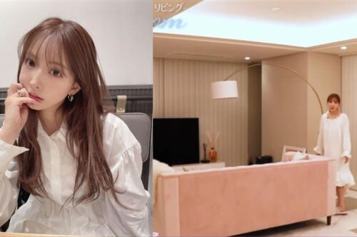 三上悠亚搬新家开箱！客厅可塞100人简直是“奢华饭店”