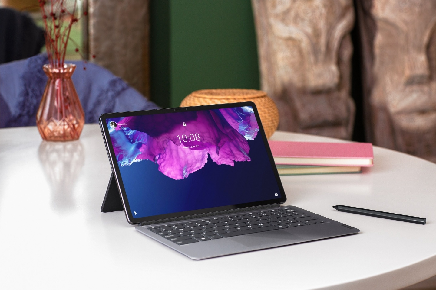 六千元有找!Lenovo 新款平板 Tab M10 开卖,具备 10 吋大萤幕,追剧娱乐用它很可以 内容图3 潮品文-大潮社旗下实时最新热点娱乐时尚数码等新闻资讯网站! 六千元有找!Lenovo 新款平板 Tab M10 开卖,具备 10 吋大萤幕,追剧娱乐用它很可以