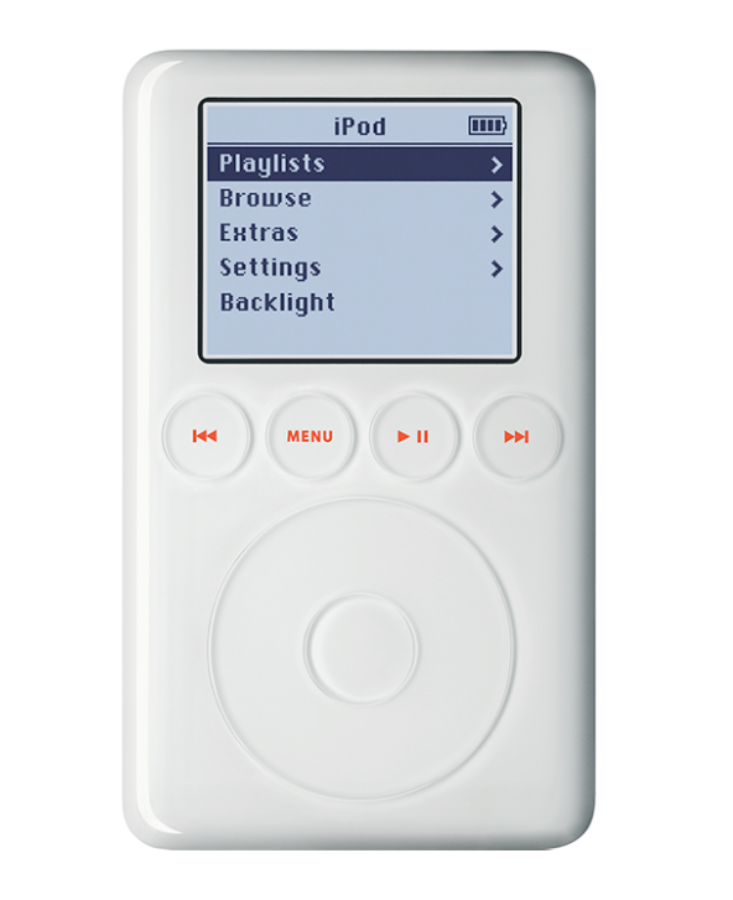 把 1,000 首歌放进口袋的经典产品!历代 iPod 回顾带你一次看 内容图3 潮品文-大潮社旗下实时最新热点娱乐时尚数码等新闻资讯网站! 把 1,000 首歌放进口袋的经典产品!历代 iPod 回顾带你一次看