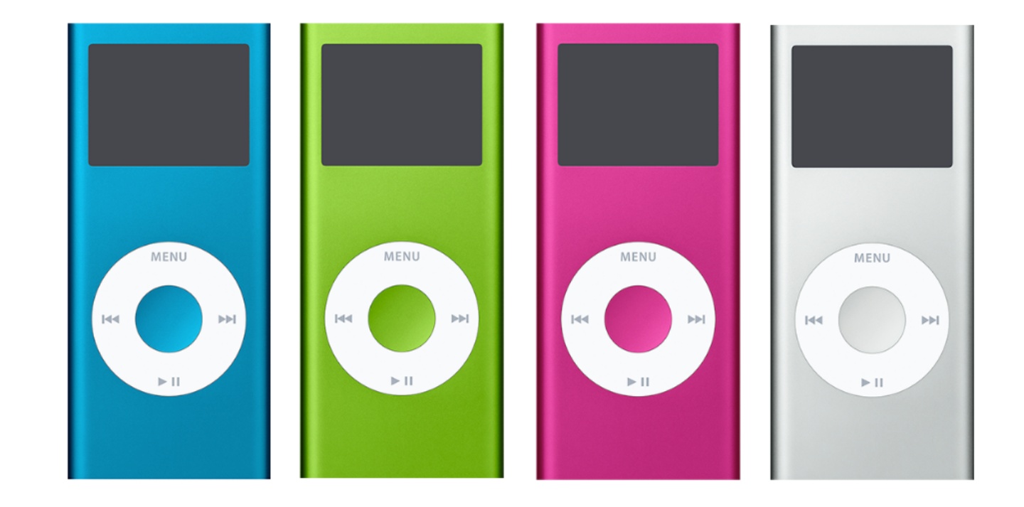 把 1,000 首歌放进口袋的经典产品!历代 iPod 回顾带你一次看 内容图8 潮品文-大潮社旗下实时最新热点娱乐时尚数码等新闻资讯网站! 把 1,000 首歌放进口袋的经典产品!历代 iPod 回顾带你一次看