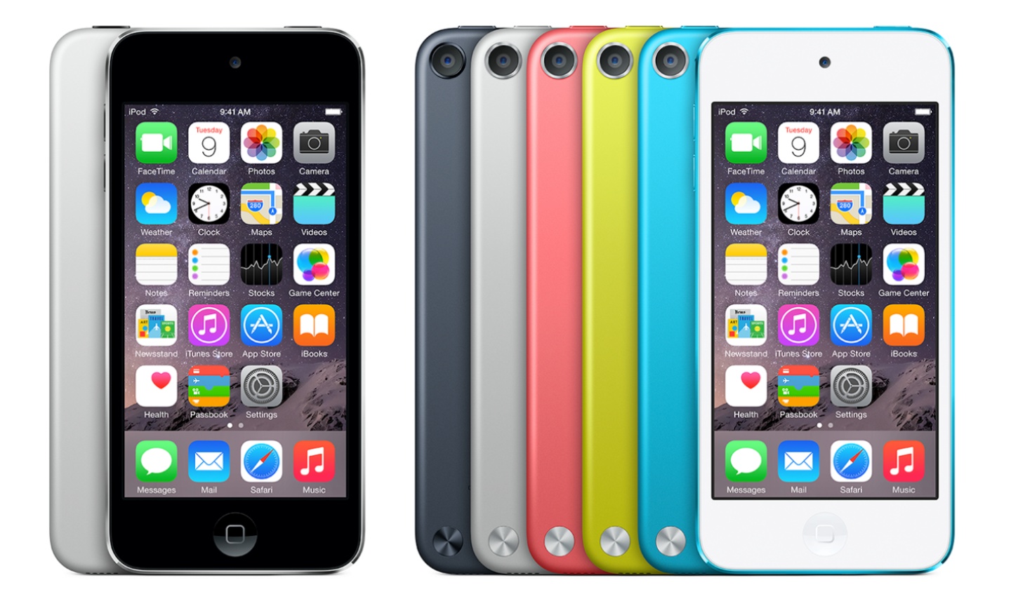 把 1,000 首歌放进口袋的经典产品!历代 iPod 回顾带你一次看 内容图10 潮品文-大潮社旗下实时最新热点娱乐时尚数码等新闻资讯网站! 把 1,000 首歌放进口袋的经典产品!历代 iPod 回顾带你一次看