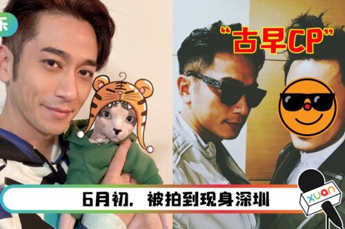 网传吴卓羲加盟《披荆斩棘2》！和这位港星组CP！