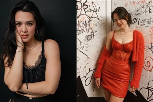 锺丽缇24岁超正爱女辣晒低胸！“晃动片”流出差点走光