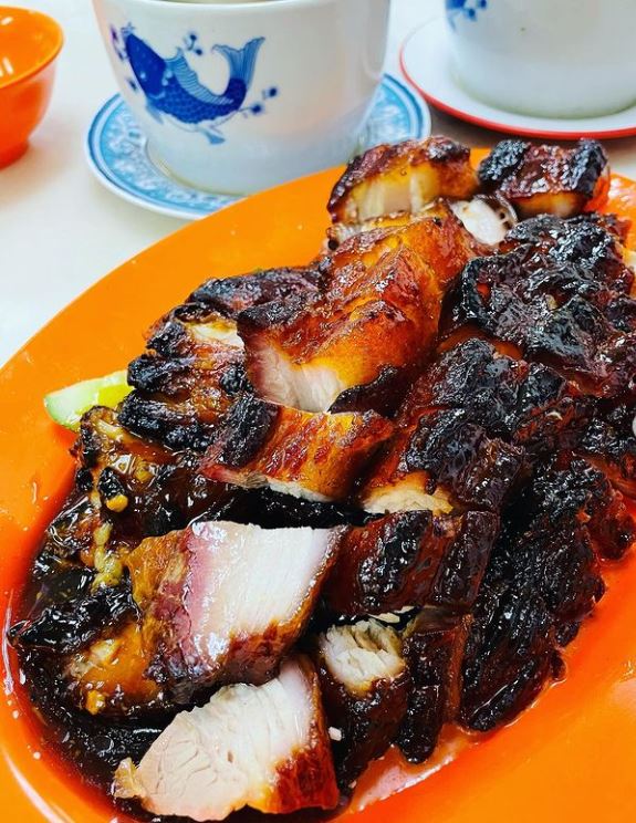 美食 I 半肥瘦最真宗！在地雪隆人吃过都回头的8家叉烧 更多热点 图1张
