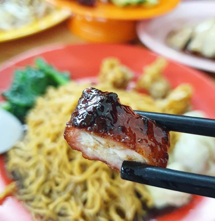 美食 I 半肥瘦最真宗！在地雪隆人吃过都回头的8家叉烧 更多热点 图7张
