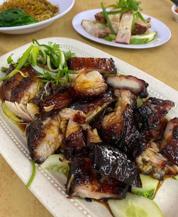 美食 I 半肥瘦最真宗！在地雪隆人吃过都回头的8家叉烧 更多热点 图11张