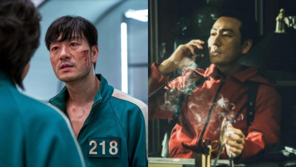 《鱿鱼游戏》、《纸房子》皆“一制服=整部剧”！朴海秀曝：其实不是喜欢.... 娱乐资讯 图1张