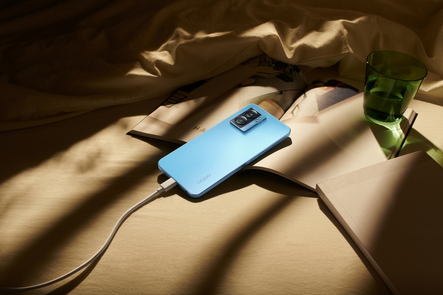 万元有找!OPPO 新机 A77 5G、A57 登台 轻薄机身设计超时尚,还具备 5,000mAh 的大电量 内容图4 潮品文-大潮社旗下实时最新热点娱乐时尚数码等新闻资讯网站! 万元有找!OPPO 新机 A77 5G、A57 登台 轻薄机身设计超时尚,还具备 5,000mAh 的大电量