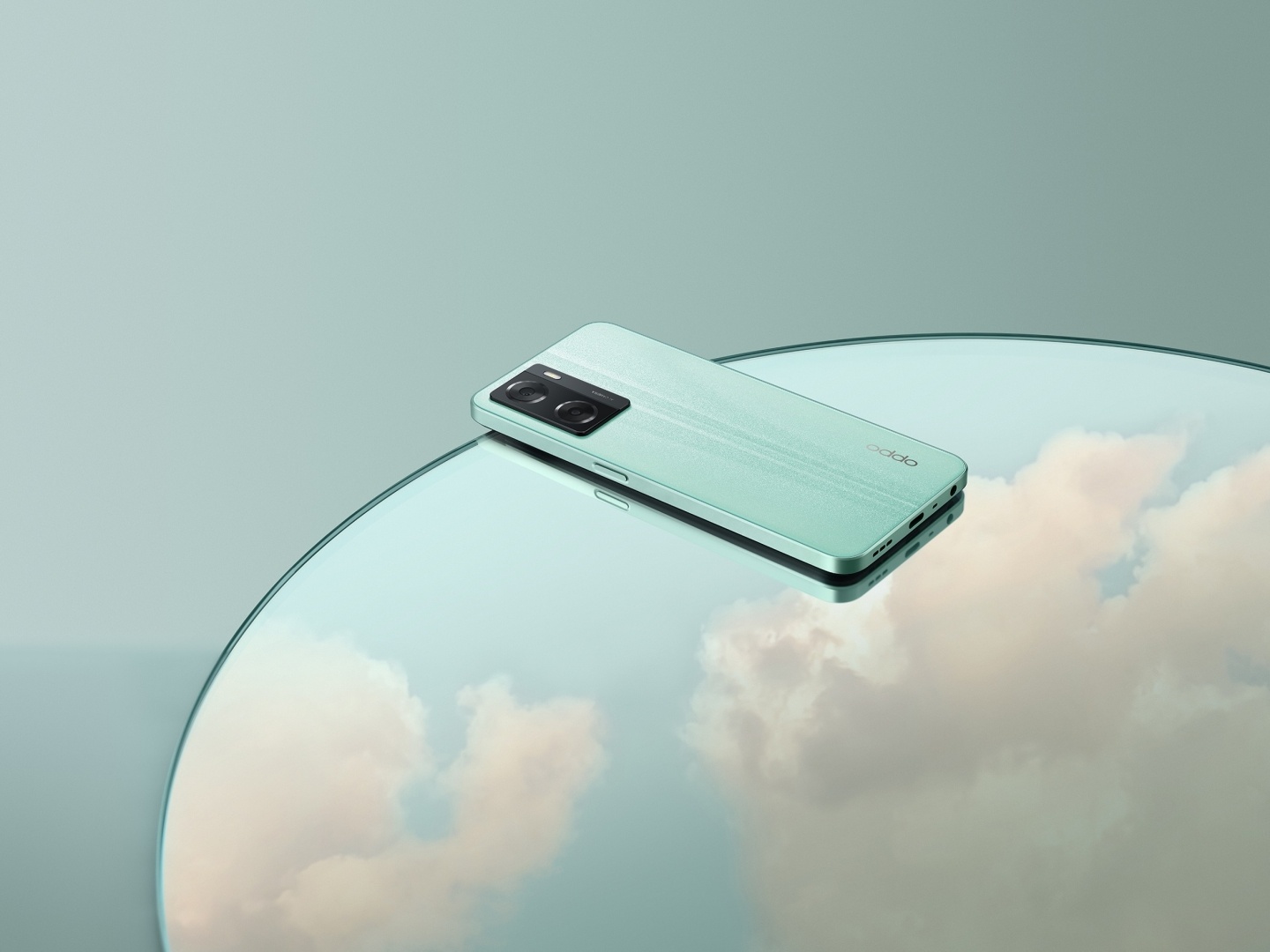 万元有找!OPPO 新机 A77 5G、A57 登台 轻薄机身设计超时尚,还具备 5,000mAh 的大电量 内容图5 潮品文-大潮社旗下实时最新热点娱乐时尚数码等新闻资讯网站! 万元有找!OPPO 新机 A77 5G、A57 登台 轻薄机身设计超时尚,还具备 5,000mAh 的大电量