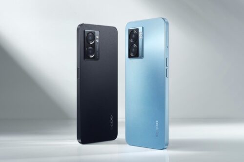 万元有找！OPPO 新机 A77 5G、A57 登台 轻薄机身设计超时尚，还具备 5,000mAh 的大电量