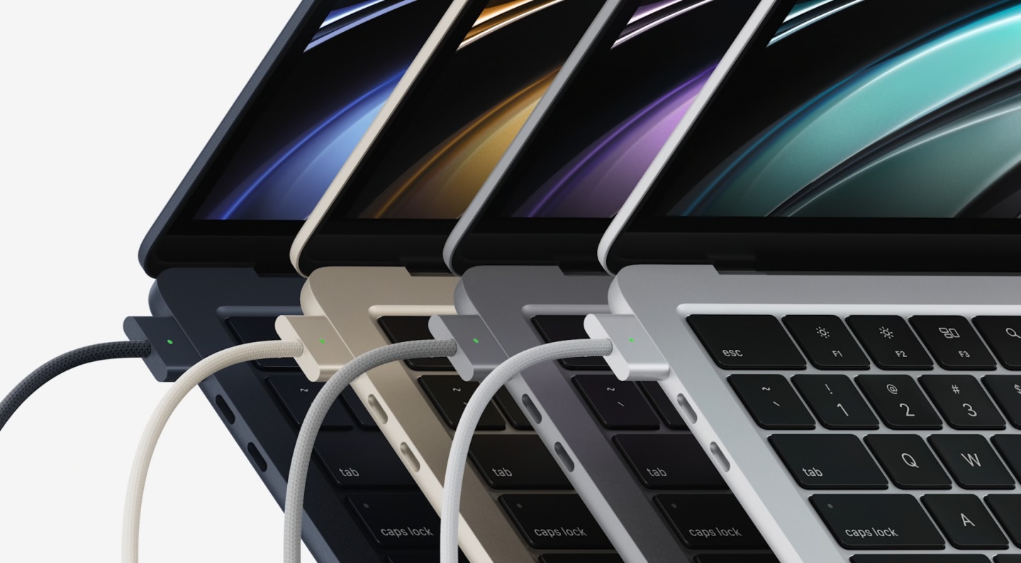 外媒调查果粉在 M2 MacBook 间的选择：结果近六成的人都投给 MacBook Air 数码科技 图4张