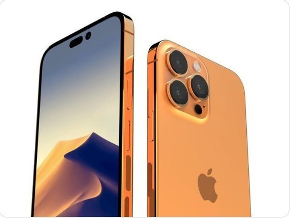 News I iPhone 14新颜色曝光！不用担心别人不懂你换新手机！ 更多热点 图2张