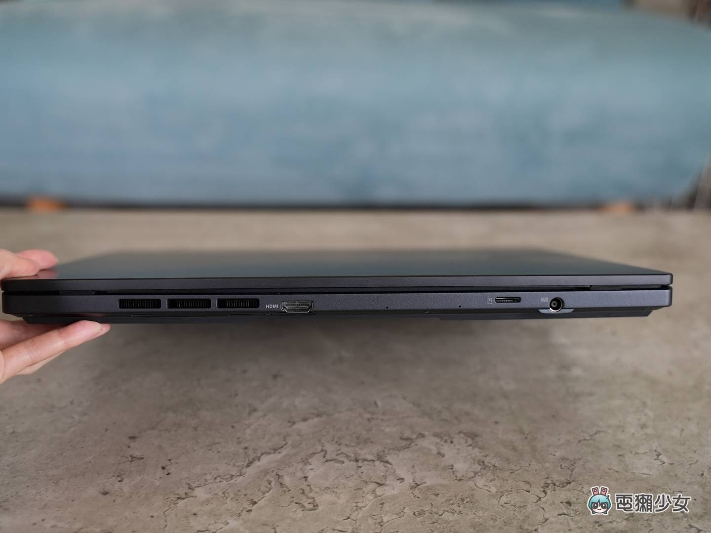 考虑带 14 吋 PC 的设计师?ASUS Zenbook Pro 14 Duo OLED 双萤幕笔电新结构与新色开箱,看见 120Hz OLED 的高规格! 内容图11 潮品文-大潮社旗下实时最新热点娱乐时尚数码等新闻资讯网站! 考虑带 14 吋 PC 的设计师?ASUS Zenbook Pro 14 Duo OLED 双萤幕笔电新结构与新色开箱,看见 120Hz OLED 的高规格!