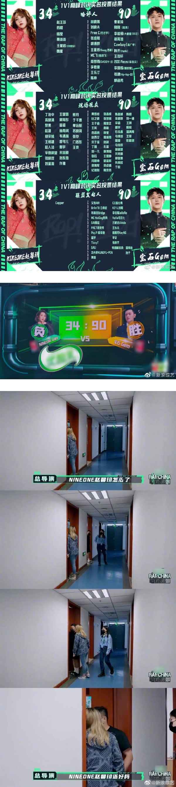 乃万PK落败...情绪失控！认落泪：愿赌也服输 娱乐资讯 图1张