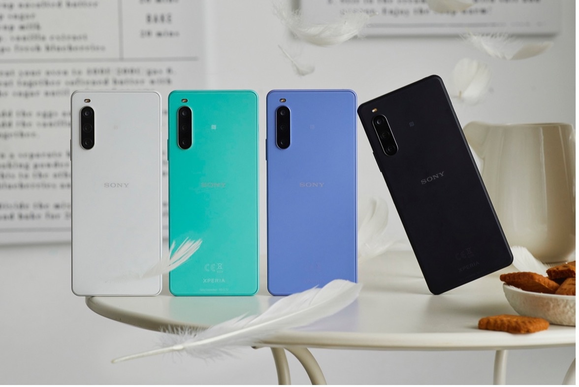 小巧精干 Sony Xperia 10 IV ，携手中国台湾三大电信推出优惠资费方案 数码科技 图1张