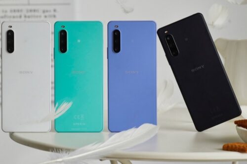 小巧精干 Sony Xperia 10 IV ，携手中国台湾三大电信推出优惠资费方案