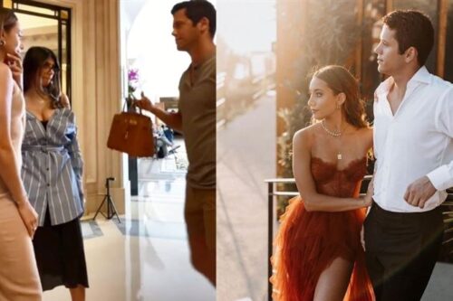 老婆抱怨老公巧遇AA太嗨！竟钓出本人回应：他该买包赔罪