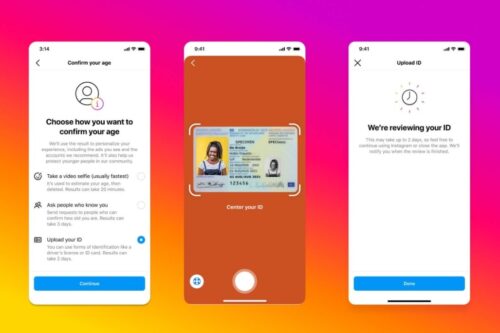 IG 将推出新版‘ 年龄验证 ’！透过 AI 技术来推测你的实际年龄