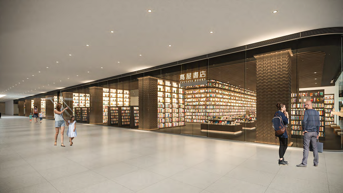 News I 马来西亚首家！日本最美书店“茑屋书店”7月7日于Pavilion Bukit Jalil开业！ 更多热点 图1张
