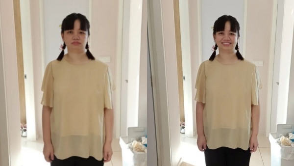 被“一键微笑”玩坏的艺人！迪丽热巴“笑得勉强” 薛影仪招牌臭脸破功！ 娱乐资讯 图1张