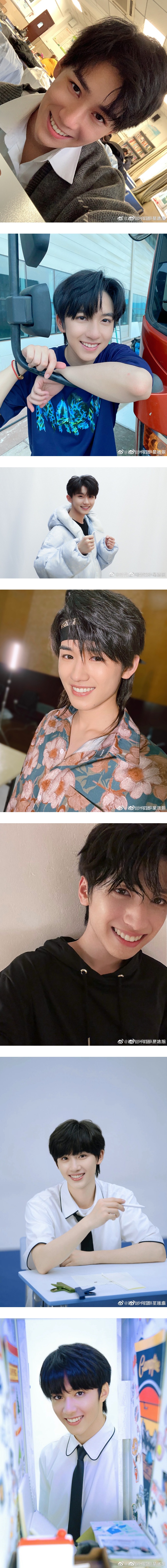 被“一键微笑”玩坏的艺人！迪丽热巴“笑得勉强” 薛影仪招牌臭脸破功！ 娱乐资讯 图3张