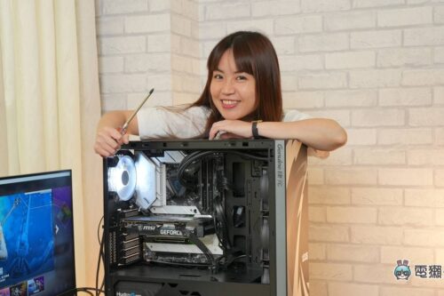 一体式水冷安装真的不难！顶尖 CPU Intel® Core™ i9-12900KS 教你如何在家简易超频