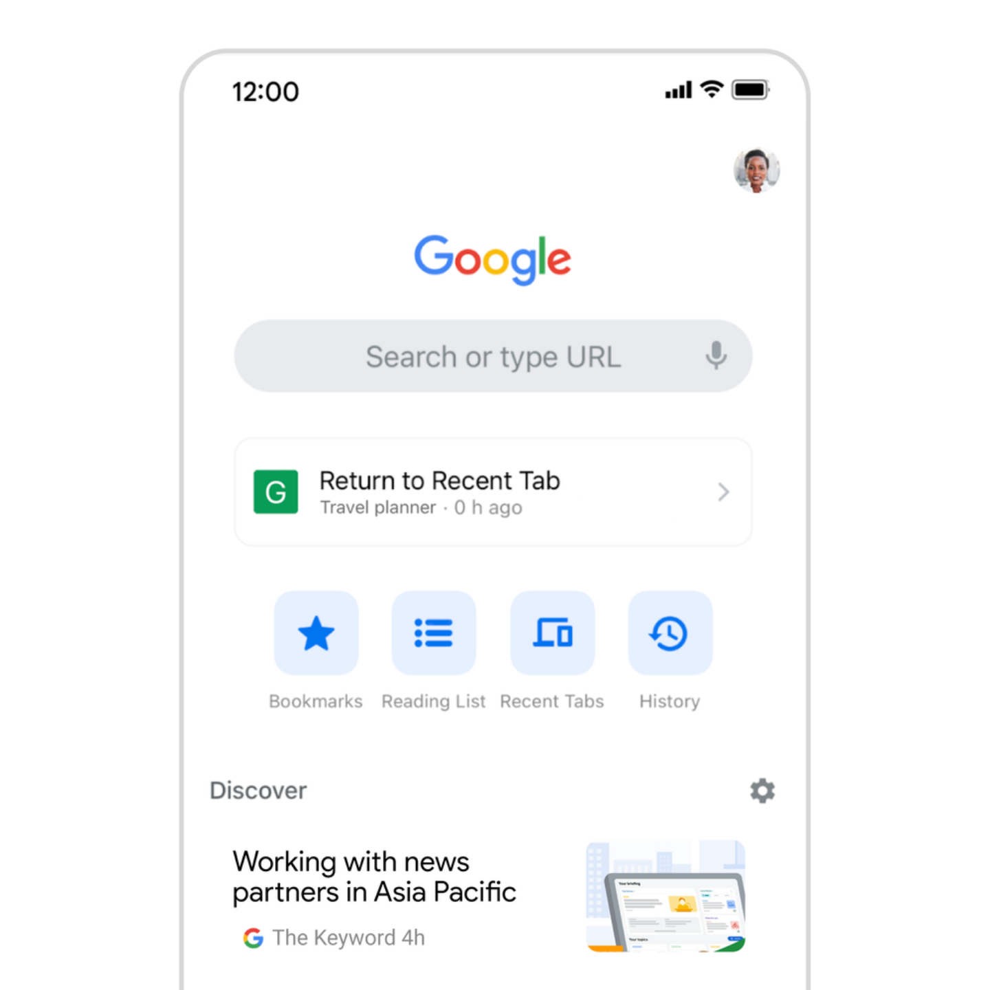 Google 替 iOS 版的 Chrome 带来 5 项新功能！查找搜寻变得更方便快速