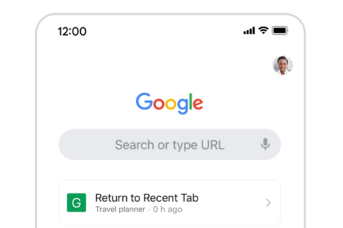 Google 替 iOS 版的 Chrome 带来 5 项新功能！查找搜寻变得更方便快速