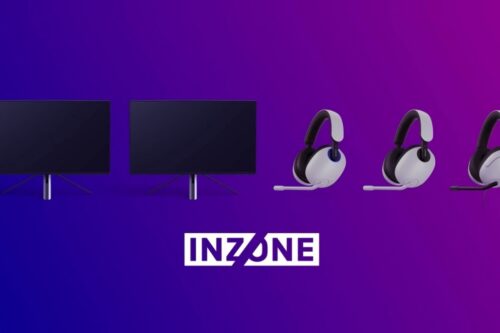 Sony 揭晓全新 INZONE 系列电竞产品线！同步发表新款萤幕和耳机，黑白配色有让你想到 PS5 吗？