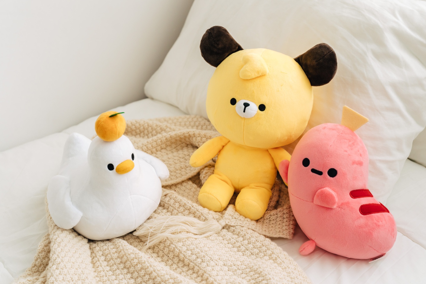 夏日打卡新点‘ dtto friends 期间限定店 ’，去华山参观 dtto friends 的家吧！