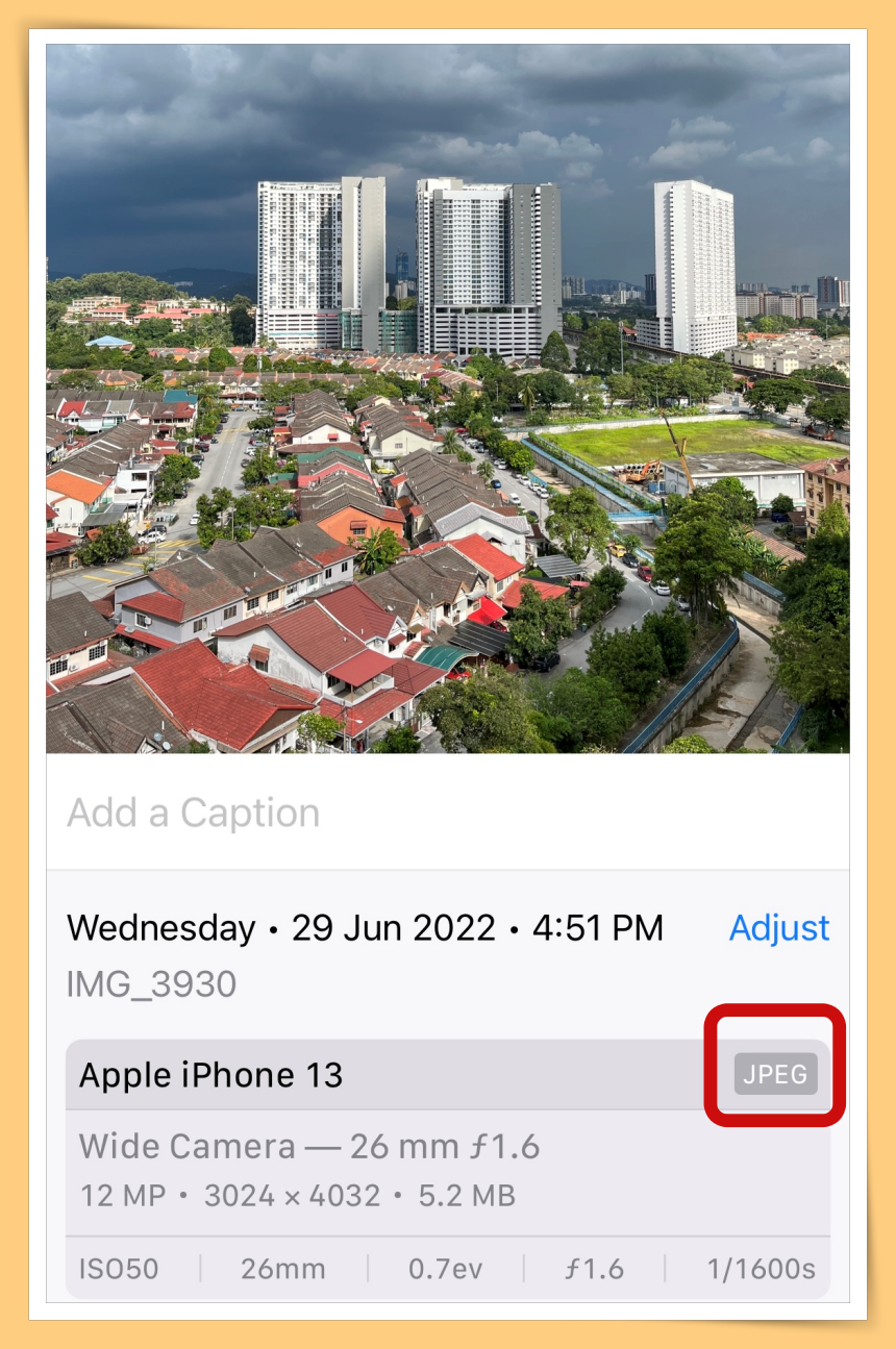 Tips I iPhone照片储存格式是HEIF！告诉你如何从HEIF格式储存为JPG档！ 更多热点 图6张