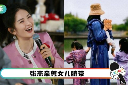 谢娜怀二胎患糖尿病！小女儿出生后住保温箱7天