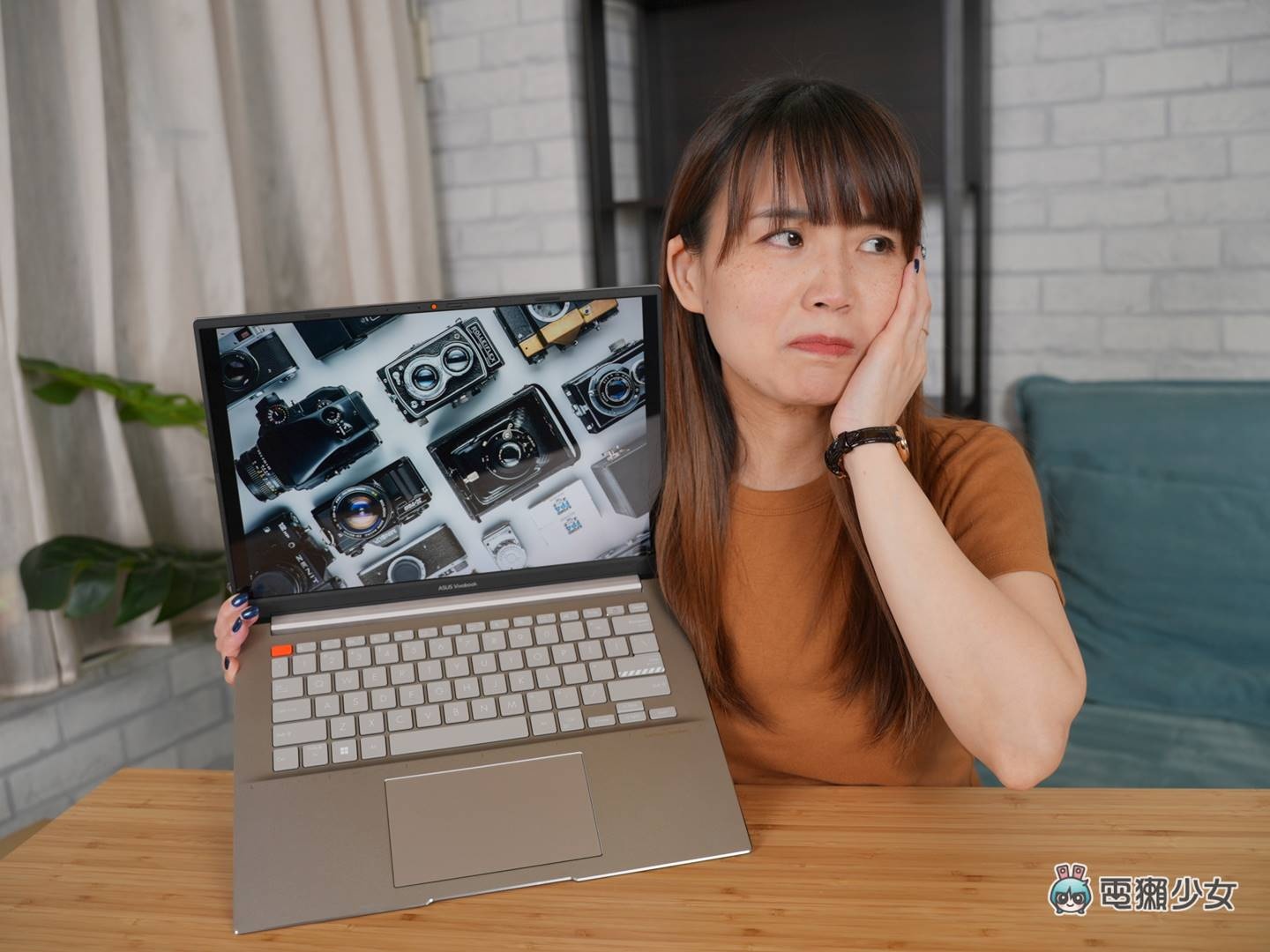开箱｜华硕 Vivobook S 14X OLED（S5402）“原来是做萤幕，还以为是笔电呢”120Hz 更新率与 2.8K 解析度 数码科技 图4张