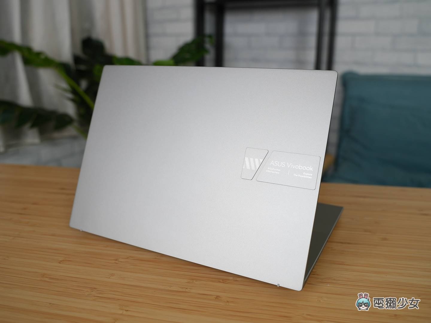 开箱｜华硕 Vivobook S 14X OLED（S5402）“原来是做萤幕，还以为是笔电呢”120Hz 更新率与 2.8K 解析度 数码科技 图7张