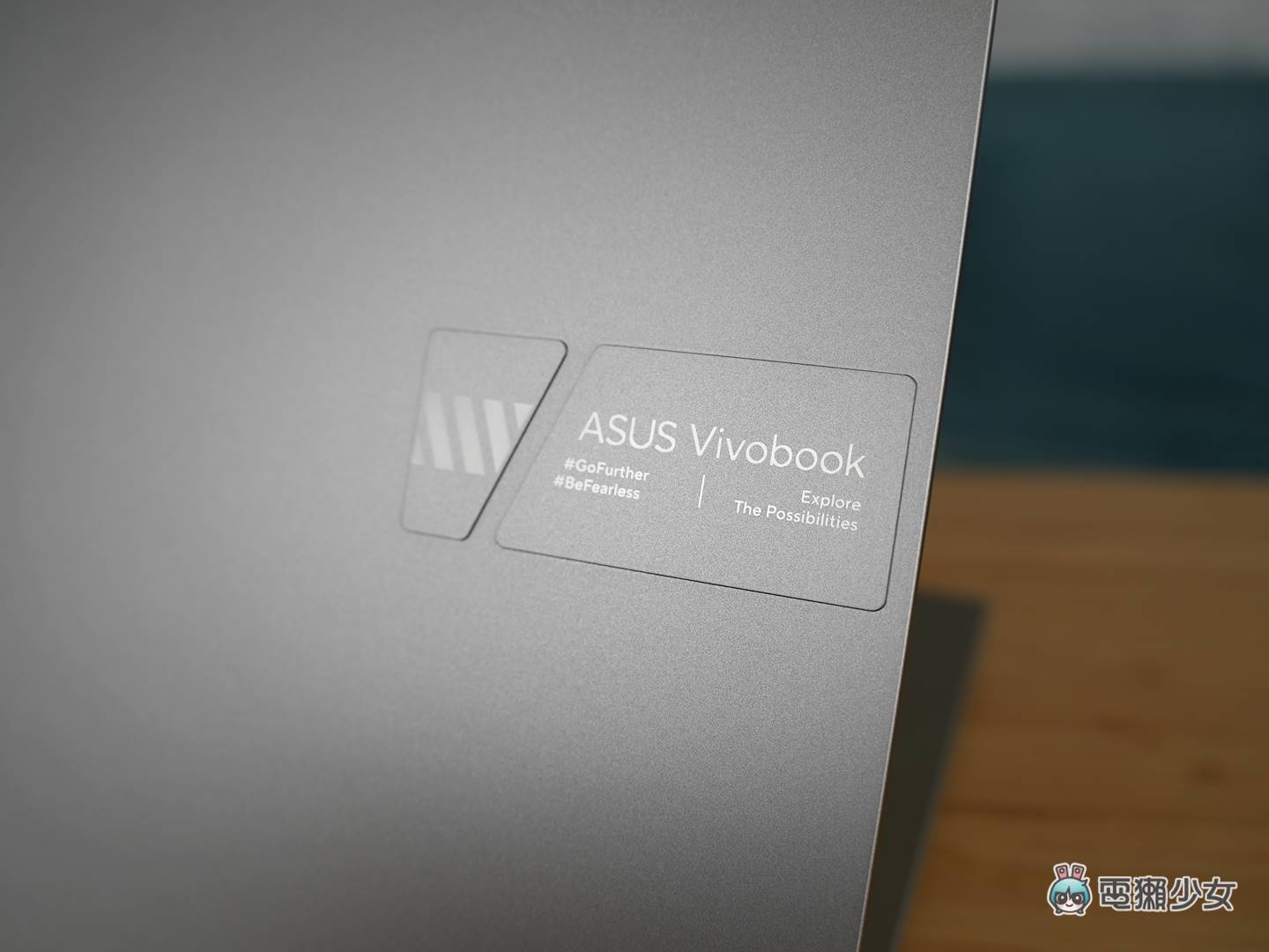 开箱｜华硕 Vivobook S 14X OLED（S5402）“原来是做萤幕，还以为是笔电呢”120Hz 更新率与 2.8K 解析度 数码科技 图10张