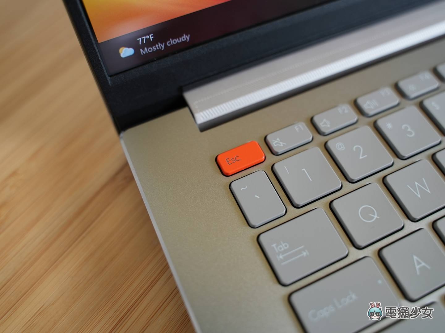 开箱｜华硕 Vivobook S 14X OLED（S5402）“原来是做萤幕，还以为是笔电呢”120Hz 更新率与 2.8K 解析度 数码科技 图13张