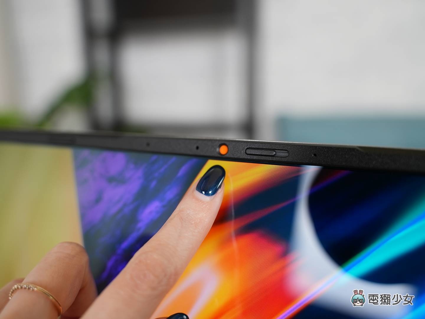 开箱｜华硕 Vivobook S 14X OLED（S5402）“原来是做萤幕，还以为是笔电呢”120Hz 更新率与 2.8K 解析度 数码科技 图15张
