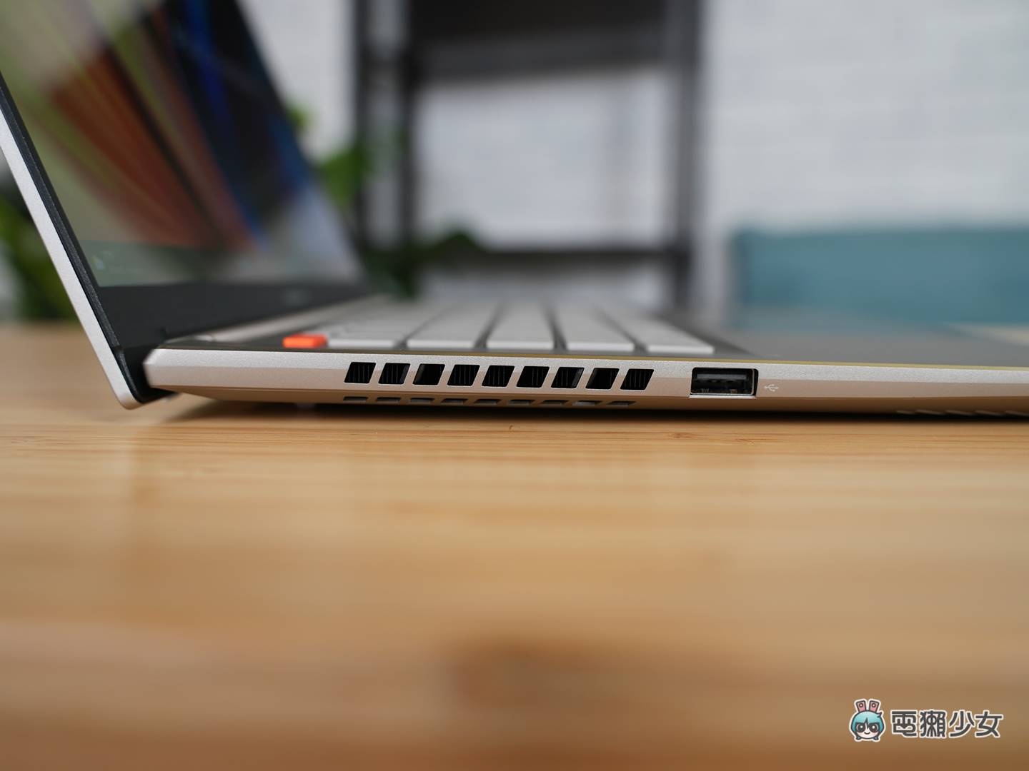 开箱｜华硕 Vivobook S 14X OLED（S5402）“原来是做萤幕，还以为是笔电呢”120Hz 更新率与 2.8K 解析度 数码科技 图16张