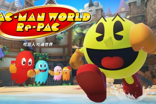 小精灵吃豆人冒险重启，家族危机由你守护！家用主机游戏《 吃豆人 吃遍世界 》将于 2022 年 8 月 25 日发售