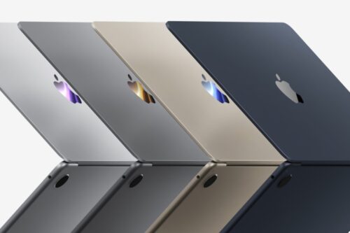 搭载 M2 晶片的 MacBook Air 通过 NCC 认证！距离开卖日期不远了