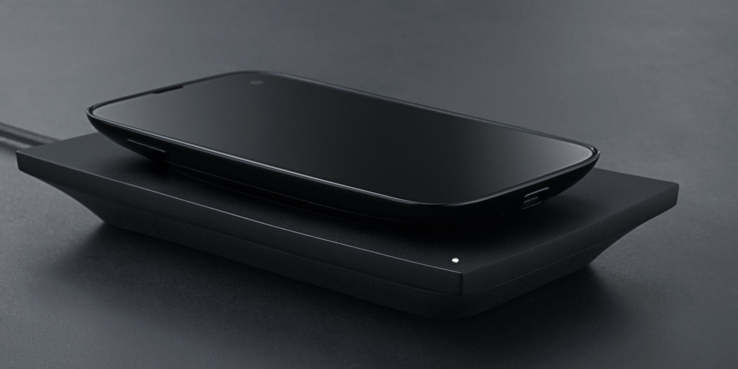 BALMUDA Phone 持续更新中！专用无线充电盘登场 数码科技 图2张