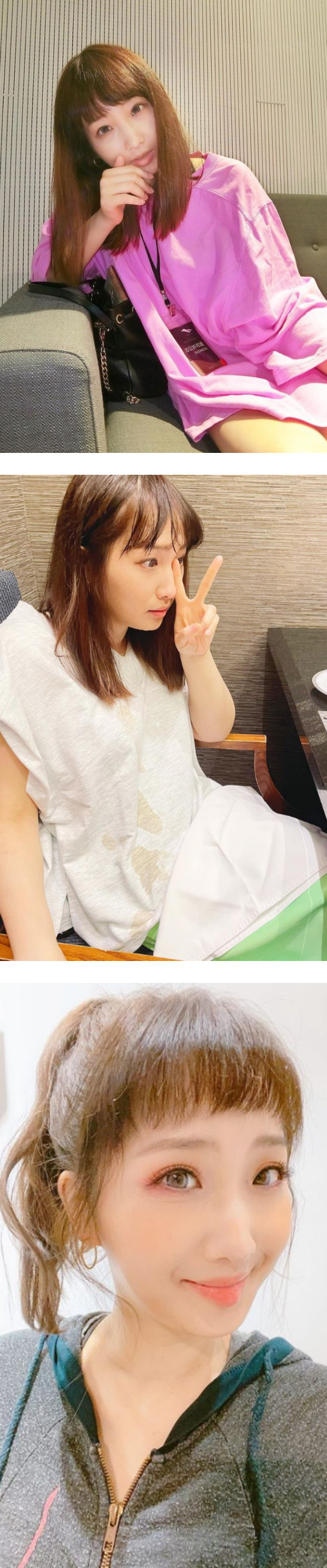 朱俐静乳癌过世 享年40岁！生前发文提醒：关心身体状况 娱乐资讯 图4张