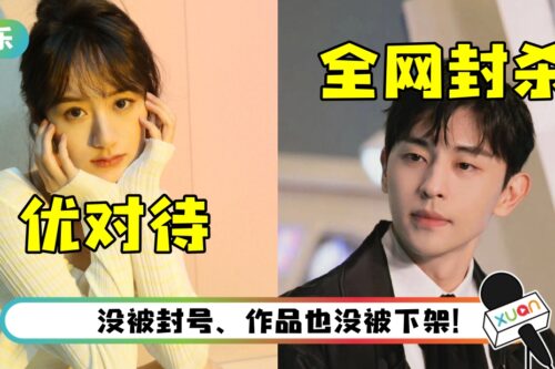 袁冰妍逃漏税疑被官方“优处理”！ 网替邓伦喊不公：怎么还不封杀