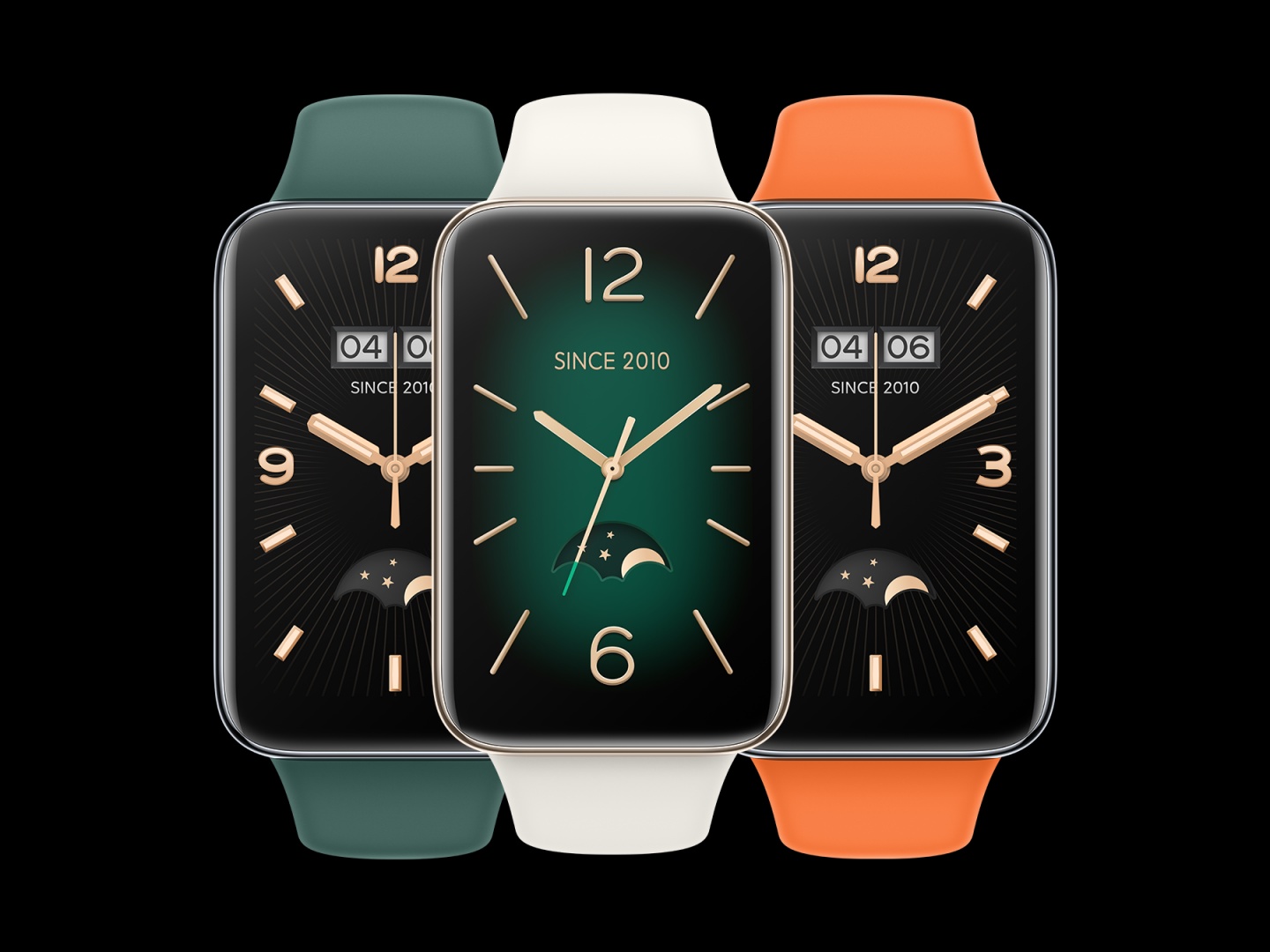 小米手环 7 Pro 压轴登场!内建 GPS 和 NFC,还有支援 117 种运动模式, 建议售价约新台币 1,700 元 内容图3 潮品文-大潮社旗下实时最新热点娱乐时尚数码等新闻资讯网站! 小米手环 7 Pro 压轴登场!内建 GPS 和 NFC,还有支援 117 种运动模式, 建议售价约新台币 1,700 元