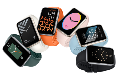 小米手环 7 Pro 压轴登场！内建 GPS 和 NFC，还有支援 117 种运动模式， 建议售价约新台币 1,700 元