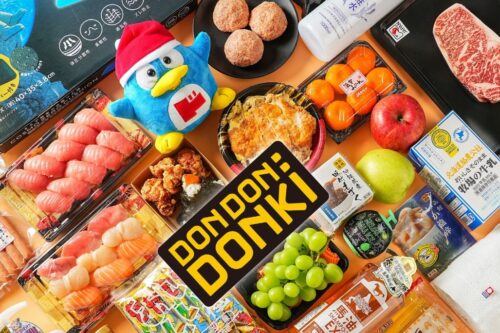 DON DON DONKI 携手 Uber Eats！多款商品随点即送，限时优惠看过来