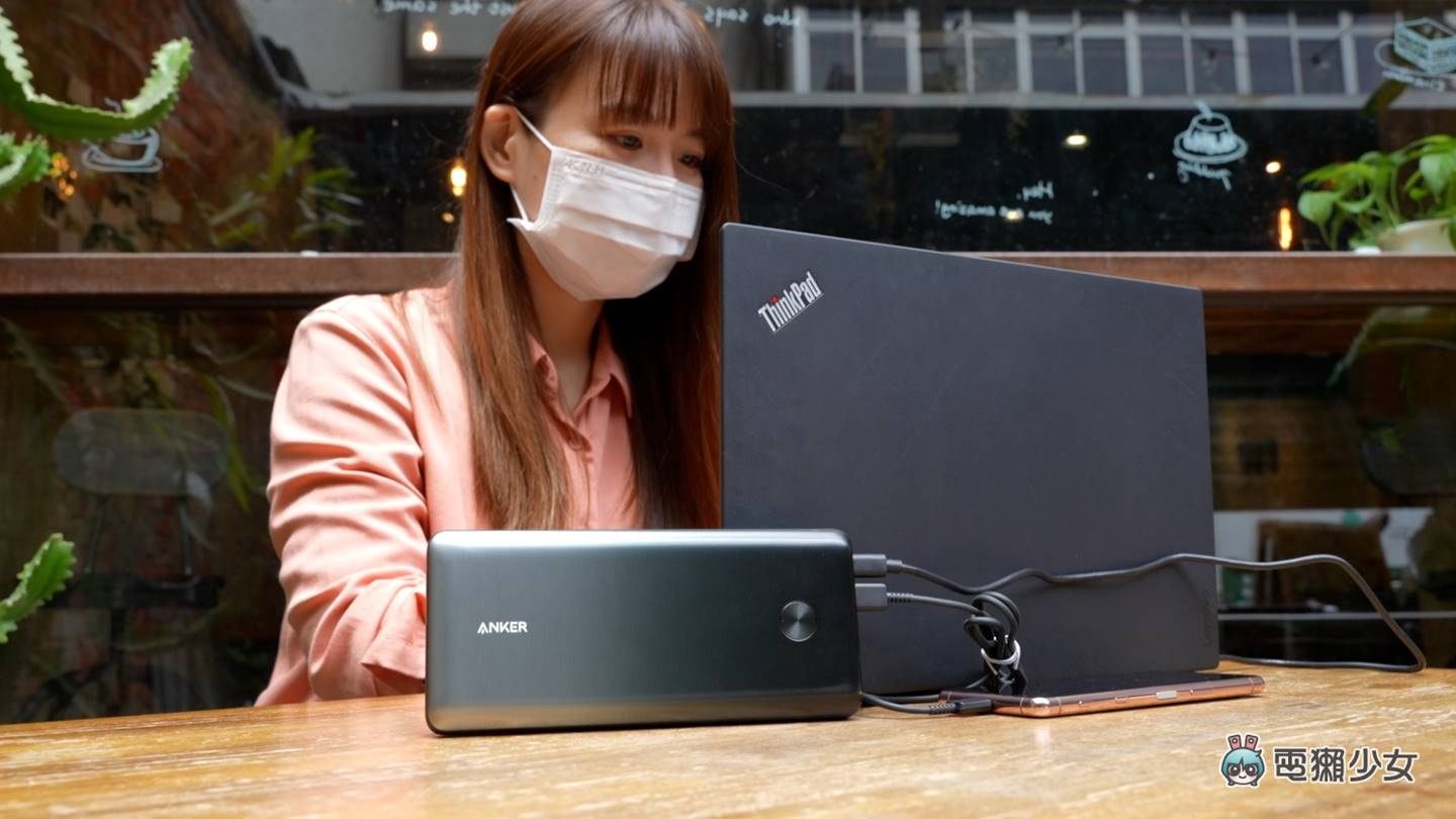 开箱|电竞笔电也能充!ANKER PowerCore lll Elite 移动电源:Type-C 输出 PowerIQ 3.0 兼容 PD 快充两大必备 内容图2 潮品文-大潮社旗下实时最新热点娱乐时尚数码等新闻资讯网站! 开箱|电竞笔电也能充!ANKER PowerCore lll Elite 移动电源:Type-C 输出 PowerIQ 3.0 兼容 PD 快充两大必备